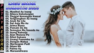 Lagu Batak Romantis 2023 - Lagu Batak Terbaru Dan Terpopuler 2023