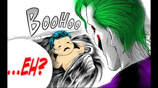 Joker Turns Batman Into a Baby 🤔