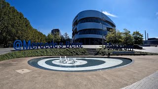 Mercedes Museum - Stuttgart