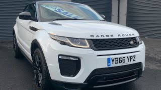 Range Rover Evoque 2.0L Si4 HSE Dynamic | Purston Motor Company