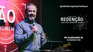 REDENÇÃO - ONDE DEUS ENCONTRA O HOMEM