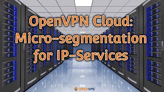 Micro-segmentation for IP-Services