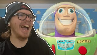 SHEEPWOMAN 😂 | YTP: BoyToy Story [REACTION]