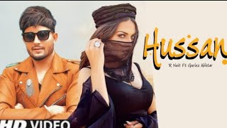 Hussan R Nait (Official  Song ) Gurlez Akhtar New Punjabi song 2023 Latest Punjabi songs 2023