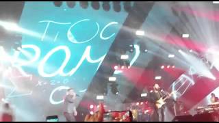 Soma ou some - Jorge e Mateus gravação 30/09/15