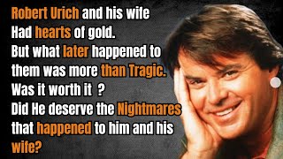 The Tragic Death  Of Robert Urich & His Wife.