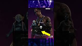 Fortnite respondió a travis Scott!!! #fortnite #travisscottfortnite #fortnitetravisscottskinreturn