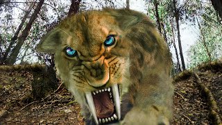 10 Scariest Predators From The Ice Age!