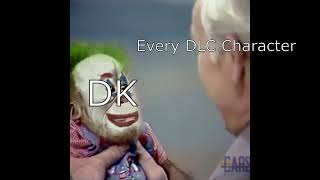 Smash Ultimate DK in a nutshell