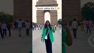 Kucch notice Kia kya 😯🤷🏼‍♀️ ￼ #youtubeshorts #viralvideo #ootd