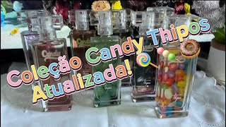 Coleção Candy Thipos atualizada! 🍭🍩🍡🍬