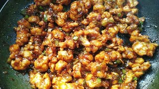 Gobi Manchurian | गोभी मंचूरियन | କୋବି ମଞ୍ଚୁରିଆନ୍