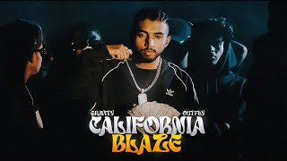 California Blaze - GRAVITY x Outfly (Official Music Video)