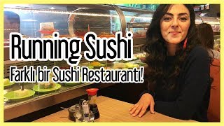 Nasıl Sınırsız Sushi Yenir ? | Viyana