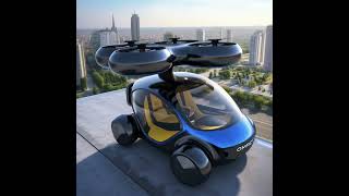 20 Modern Flying Car Design Ideas for Car Companies and Aviation Companies! AIAUTODesigns