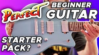 Is THIS the Best Guitar Starter Pack?