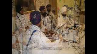 Sant Baba Ranjit Singh Ji - Sri Guru Singh Sabha Gurdwara Newcastle - 22,23,24JUN2005