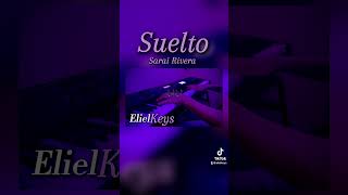 Suelto-Sarai Rivera|piano cover #piano #jesusmusic