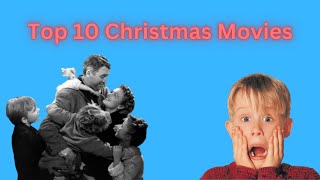 Top 10 Christmas Movies