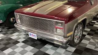 1987 Chevrolet C10 Walk Around