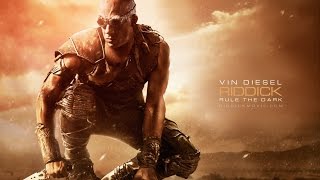 Riddick (Риддик) AudioMachine - Lachrimae