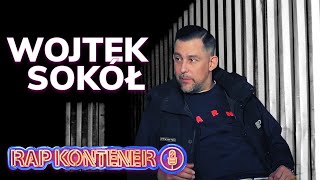 Wojtek Sokół | RAP KONTENER odcinek #1