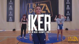 Iker Karrera Choreography // Until We Bleed - Kleerup ft Lykke Li  // IBIZA DANZA PLATFORM