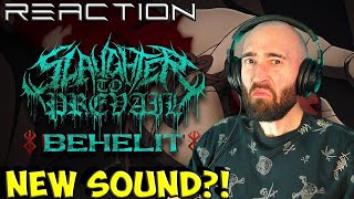 SLAUGHTER TO PREVAIL - BEHELIT [FIRST REACTION]