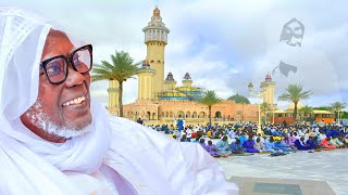 LIVE : La prière du vendredi 05 juillet 2024 a la Grande Mosquée de Touba