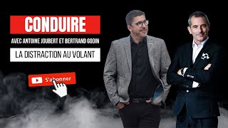 CONDUIRE - Distraction au volant