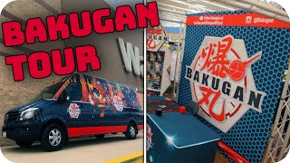 National BAKUGAN TOUR @ Walmart!!!  |  BAKUGAN BATTLE PLANET