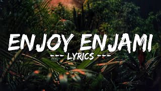 DHEE ft. Arivu - Enjoy Enjami | Black Memories