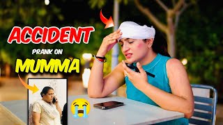 Mumma’s Reaction on Accident🤕DAY 29✅30 DAYS CHALLENGE🔥- Kirti Mehra