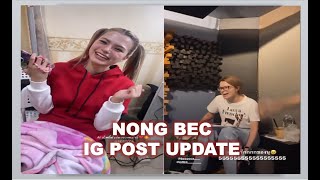 {#freenbecky} NONG BEC I.G POST UPDATE {250623}