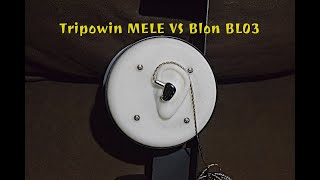 Tropowin Mele VS Blon Bl03 Sound Demo