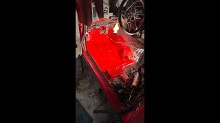 1987 Chevrolet S10 Project Truck Real Progress being made