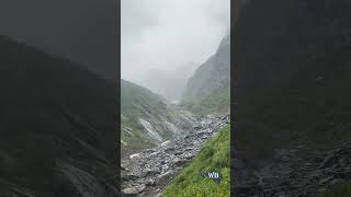 Valley of Flowers National Park, Uttarakhand India #shorts #documentary