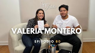 70. Ilustración y Muralismo: Ilustrar TÚ camino CREATIVO l VALERIA MONTERO