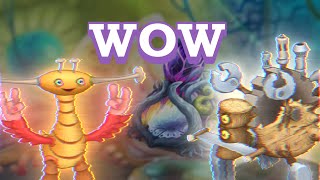 Love It! - Ethereal Workshop Wave 3 Reaction - My Singing Monsters