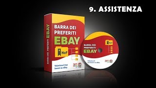 9. ASSISTENZA EBAY - BARRA PREFERITI EBAY