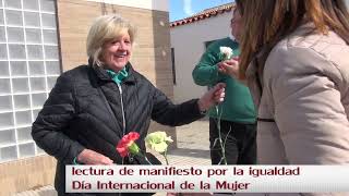 Día Internacional de la Mujer 2024