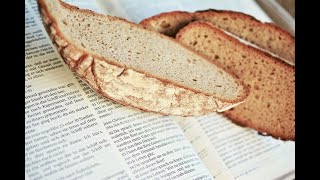 On Earth as it is in Heaven: Daily Bread & Forgiveness