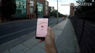 Jugando a Pokemon Go con la GoPro Hero 4