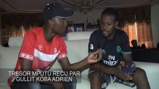 Interview : Trésor Mputu maltraité au TP Mazembe ?