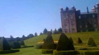 Drumlanrig Castle, Scotland.