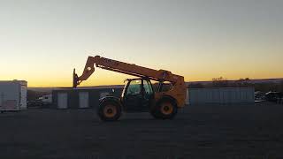 #214 - JCB 509-42 4x4x4 Telescopic Forklift