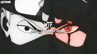 [Nightcore] WTF ( HUGEL feat. Amber van Day)