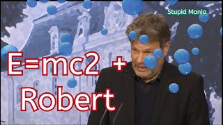 Robert Habeck erklärt uns die russischen Moleküle des Gas