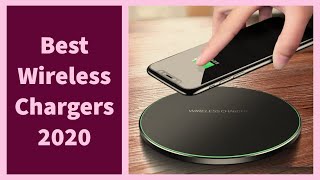 Best Wireless Charger 2020 | Portable Charger | Amazing 2020