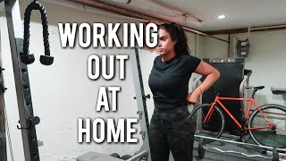 How I'm Staying Fit During Quarantine